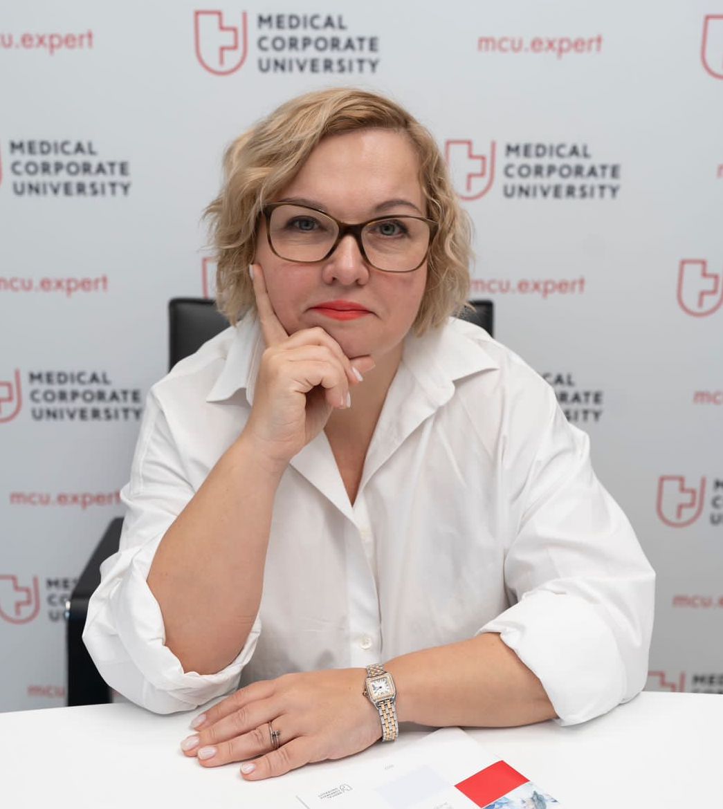 Ольга Берестова