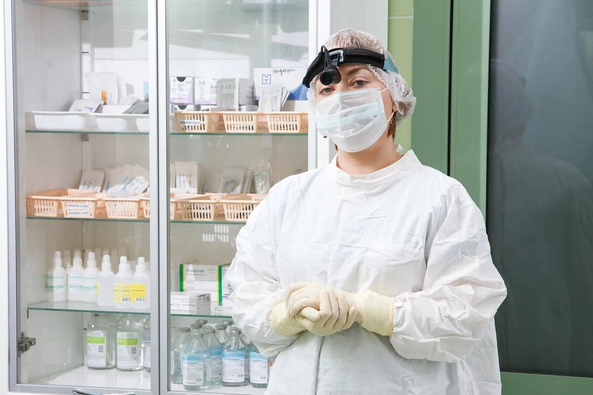 Выгодное позиционирование в медицинском бизнесе