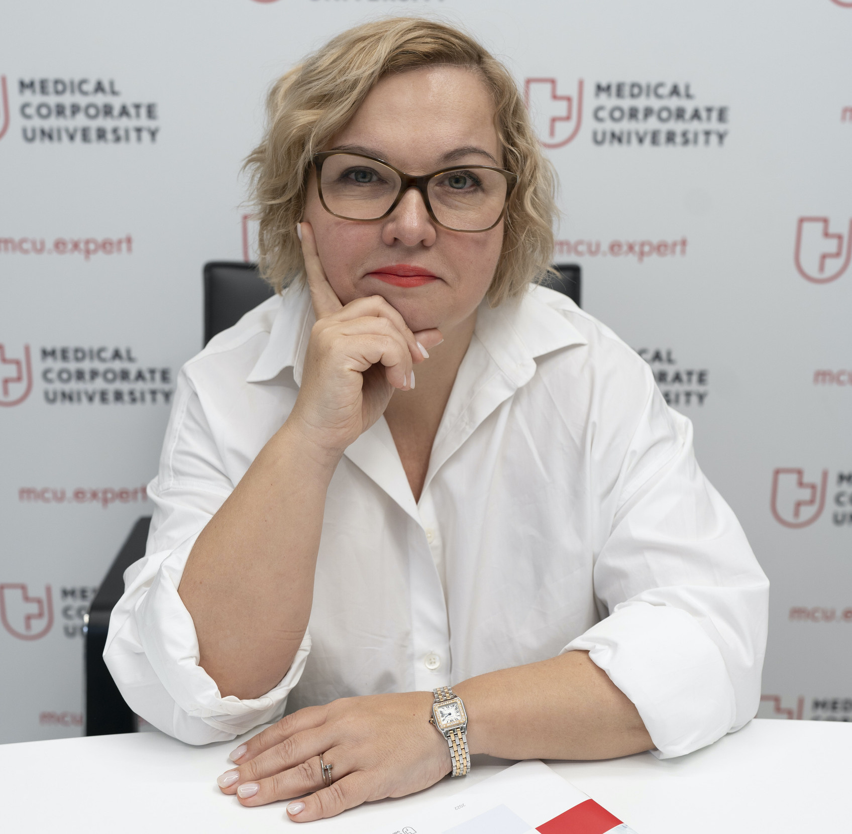 Ольга Вячеславовна Берестова