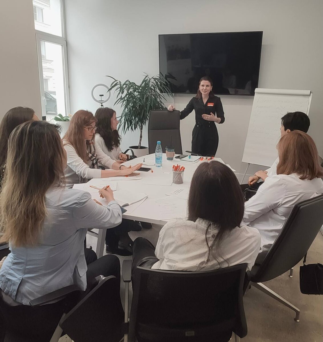 Наш тренинг для администраторов, после которого прибыль клиники вырастает на 30%