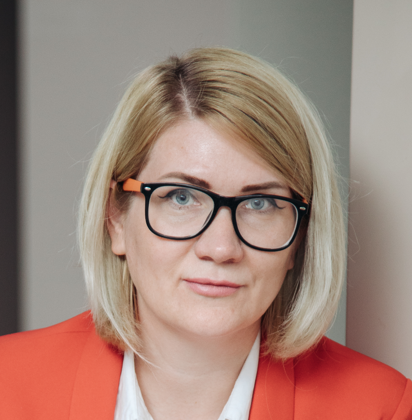 Бизнес-тренер - Ольга Буренкова