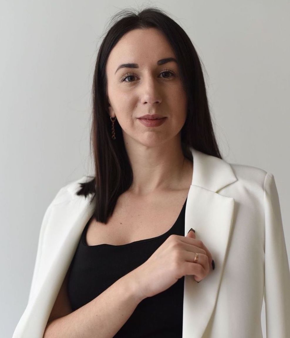 Бочкарева Любовь