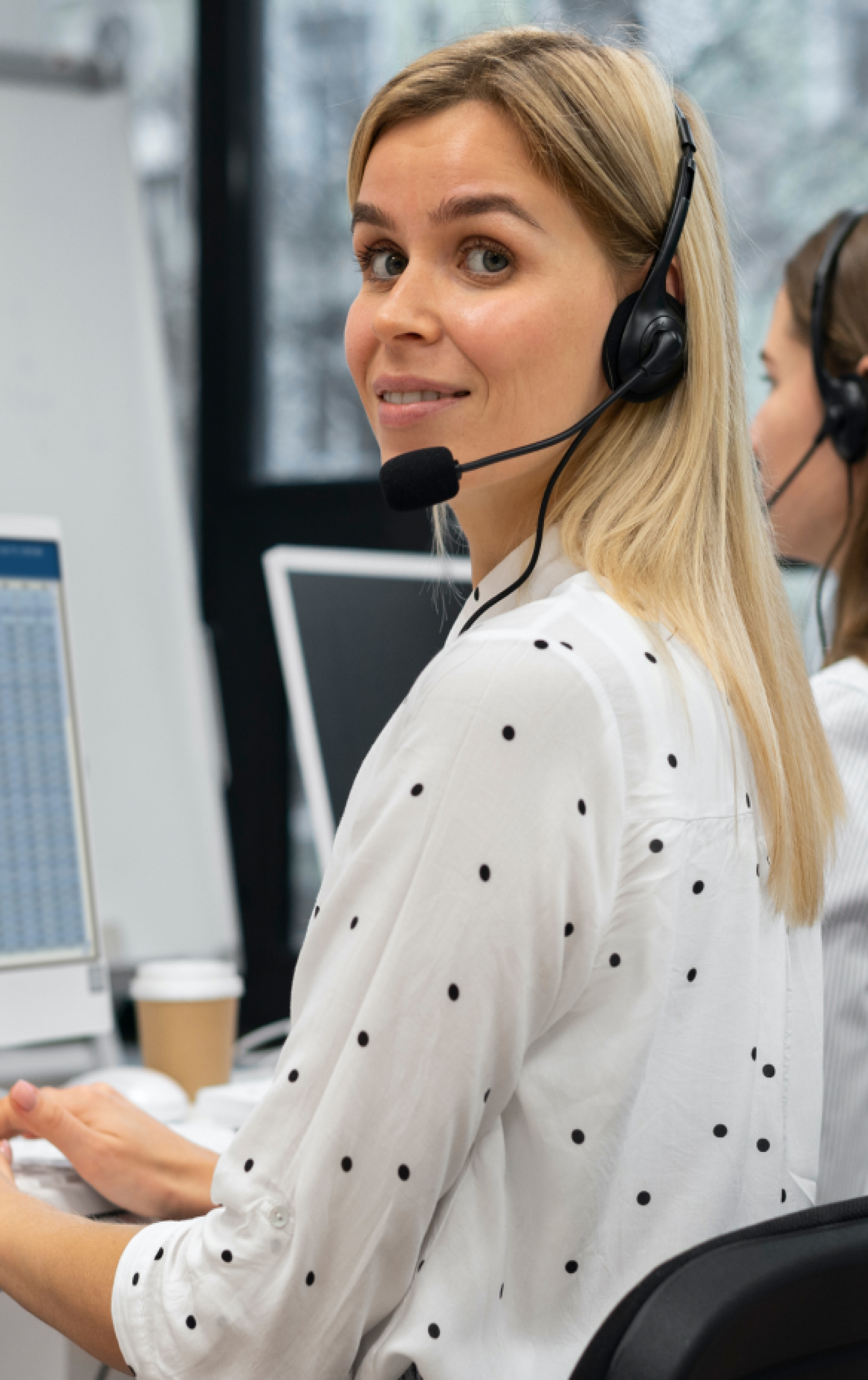 Для операторов контактного центра