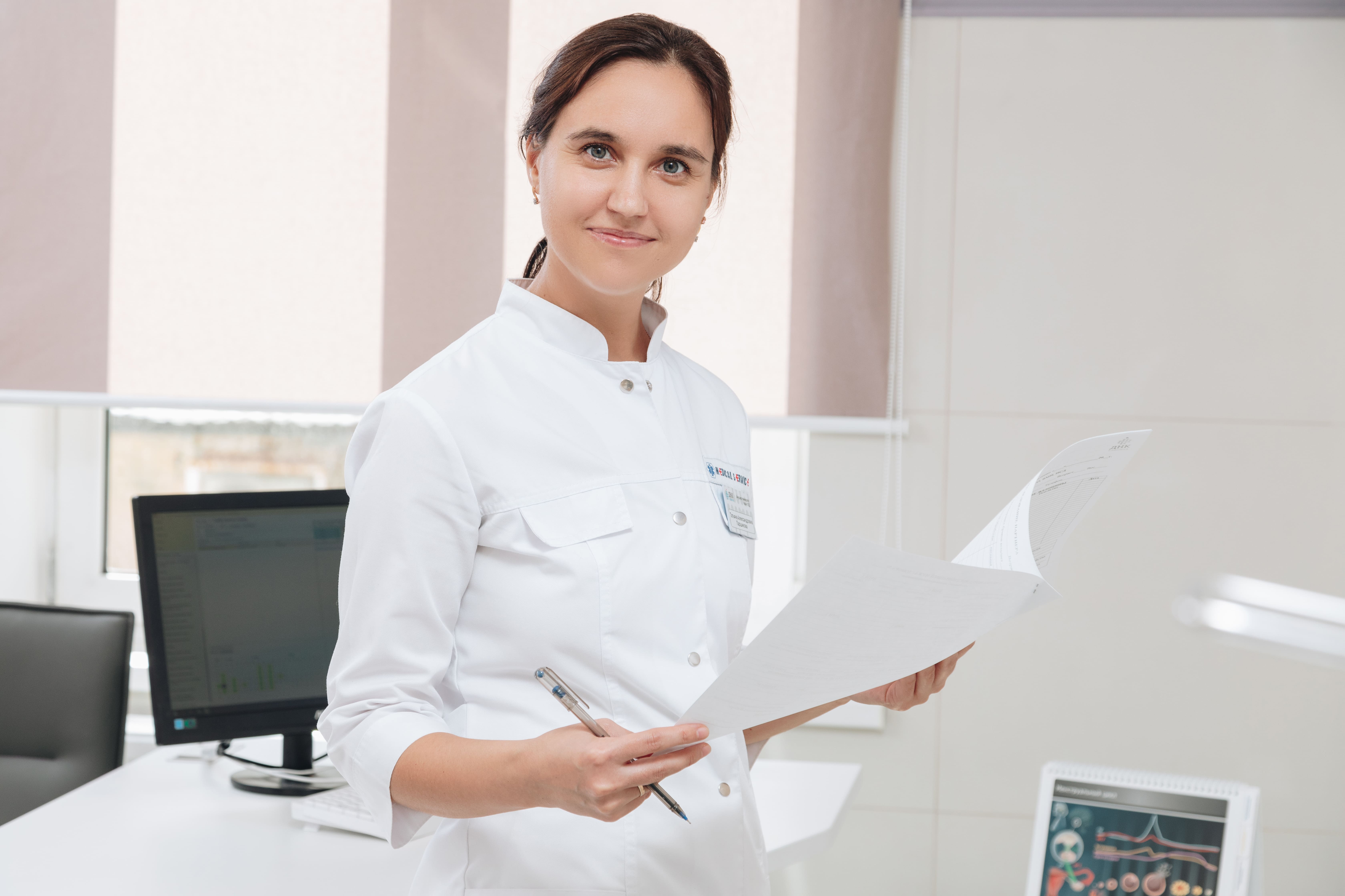 Московская клиника N, работает с 2019 года, рентабельность 13%