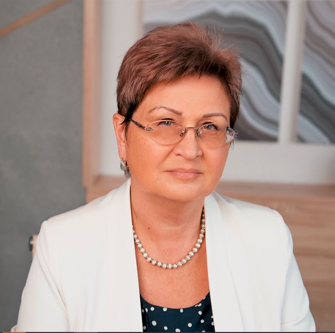 Надежда Федулова