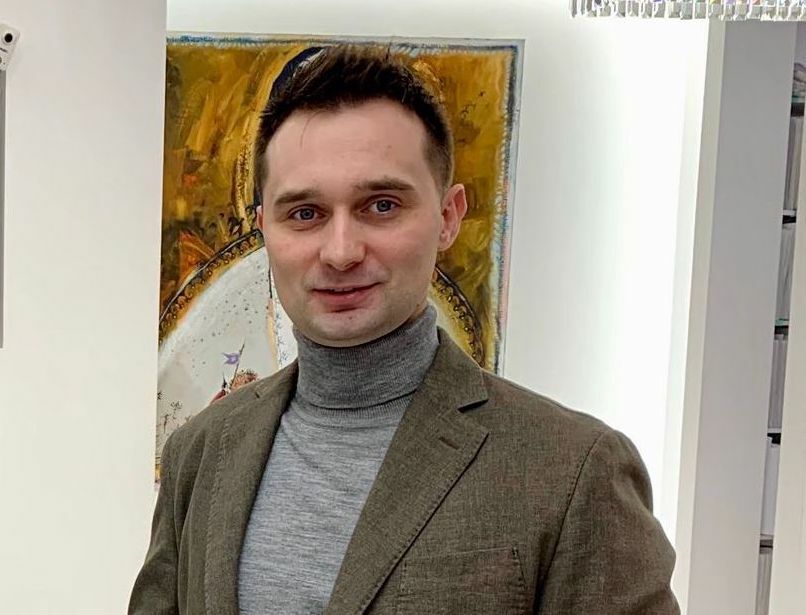 Станислав Притчин: "Команда первых: как кемеровский холдинг «Красная горка» строит медицину будущего"