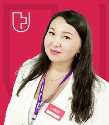 Бочкарева Любовь